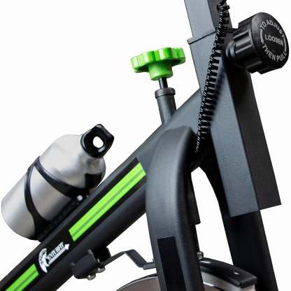Bicicleta Fija Spinning 10kg Centurfit Profesional Fitness Cardio Gym