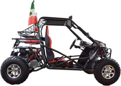 DINAMO Motocicleta ATVS Molotov C2