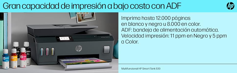 impresora multifuncional