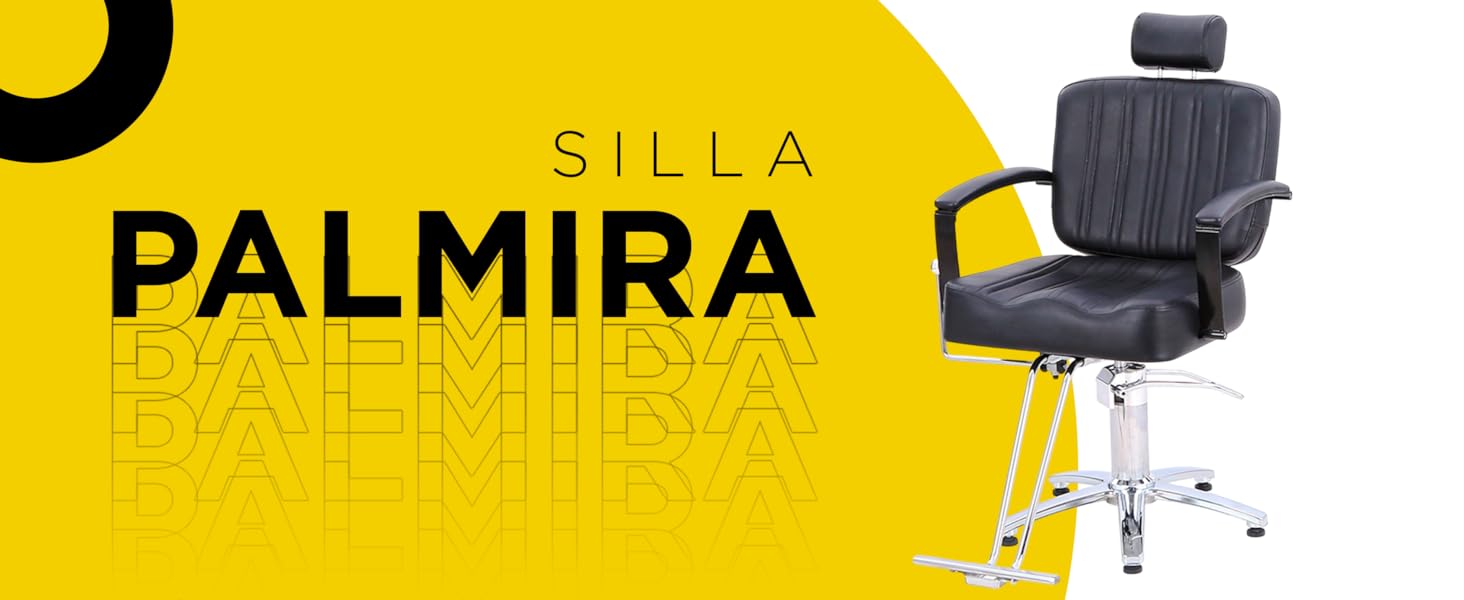 silla de barberia