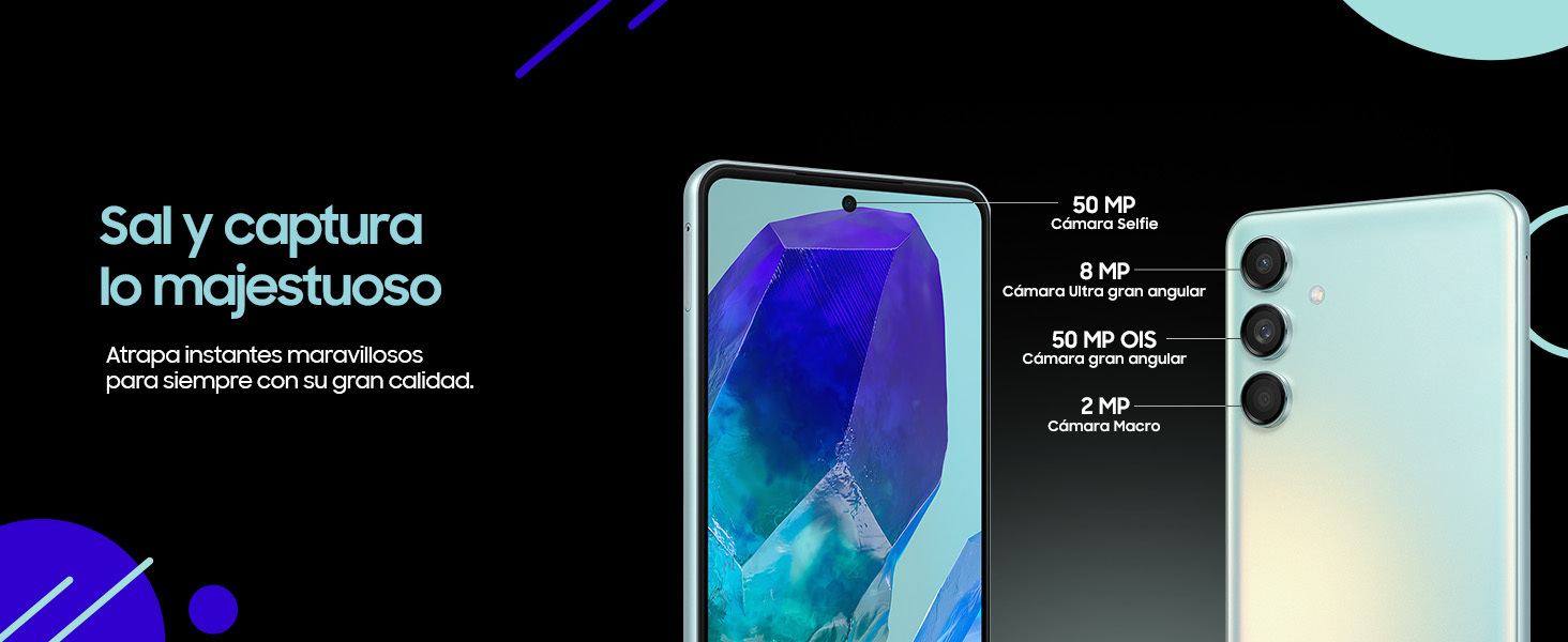 Galaxy M55
