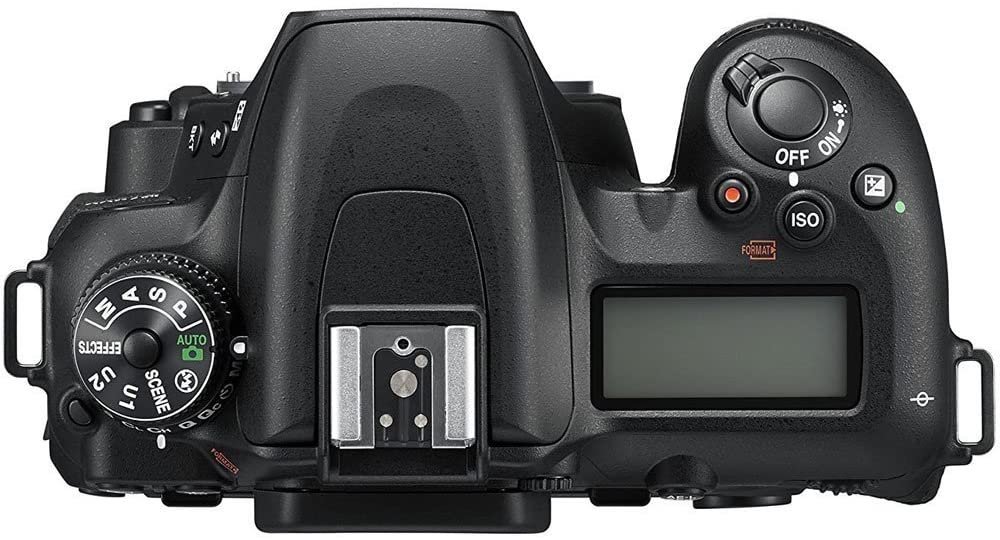 Kit de cámara réflex digital Nikon D7500 con lentes de zoom de 18-140 mm VR + 70-300 mm | Wifi integrado| Sensor CMOS de 20,9 MP | Procesador de imagen EXPEED 5 y Full HD 1080p | Conectividad Bluetooth SnapBridge