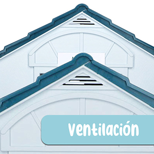 Casas para perros, mascoamigo