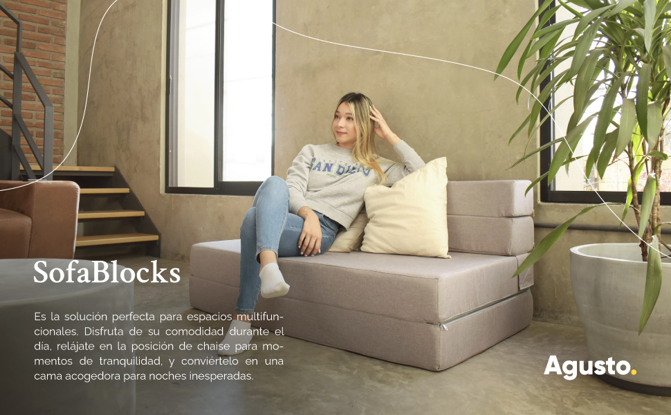 Sofa cama SofaBlocks