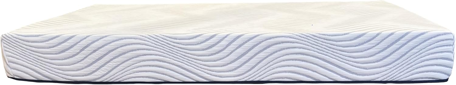 COLCHONES MONAL CONFORT, Colchón de 25 cm de Grueso | Memory Foam y Tecnología Adaptativa | Colchón en Caja | La combinación Perfecta de Confort y Soporte Modelo Elian Plus Individual