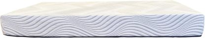 COLCHONES MONAL CONFORT, Colchón de 25 cm de Grueso | Memory Foam y Tecnología Adaptativa | Colchón en Caja | La combinación Perfecta de Confort y Soporte Modelo Elian Plus Individual