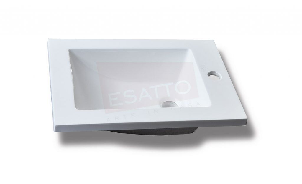 Esatto® Mueble De Baño Bleu Completos Y Sanitario Espejo Gratis ESATTO Paquete completo de mueble para baño