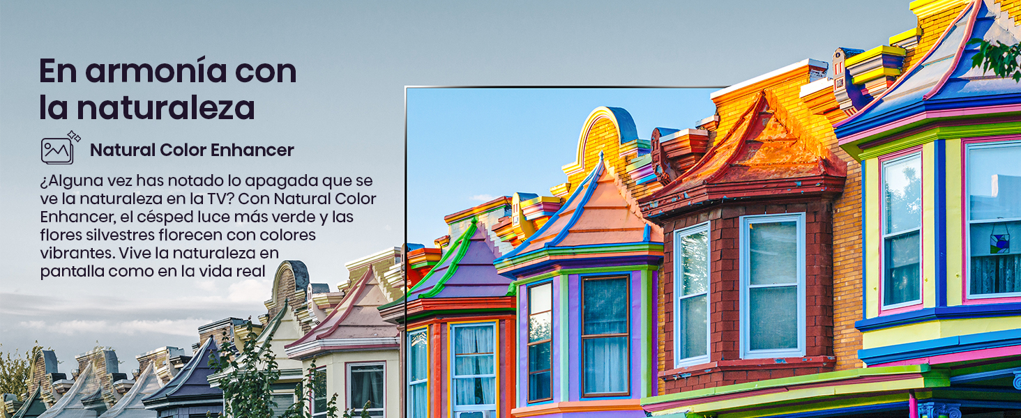 Natural Color Enhancer