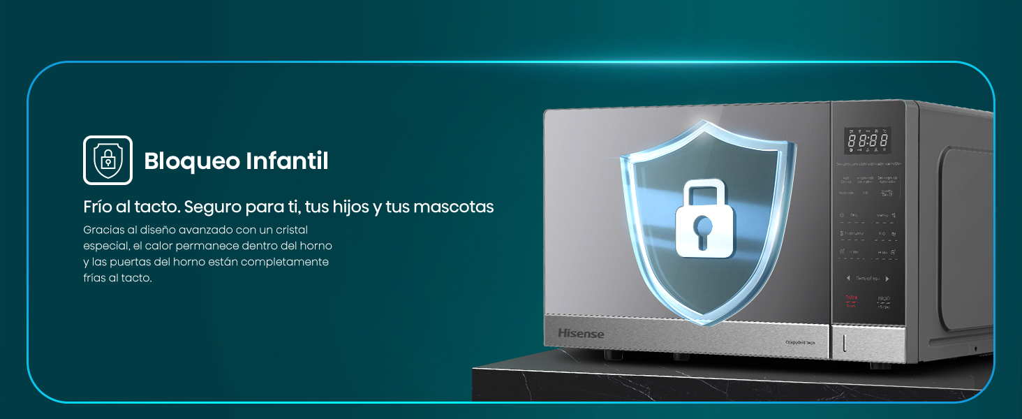 Bloqueo Infantil