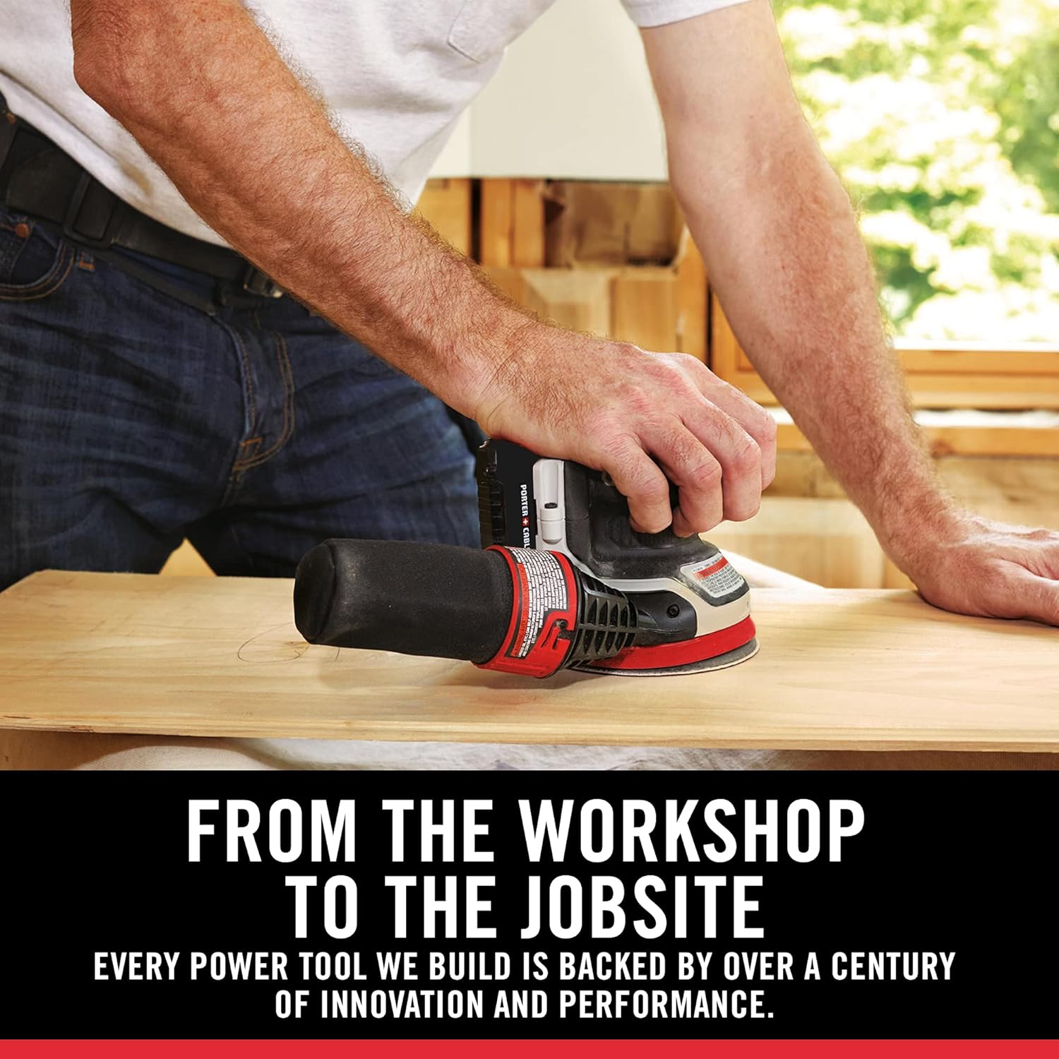 PORTER-CABLE PCCK6118 Kit combinado de 8 herramientas de iones de litio de 20 V máximo