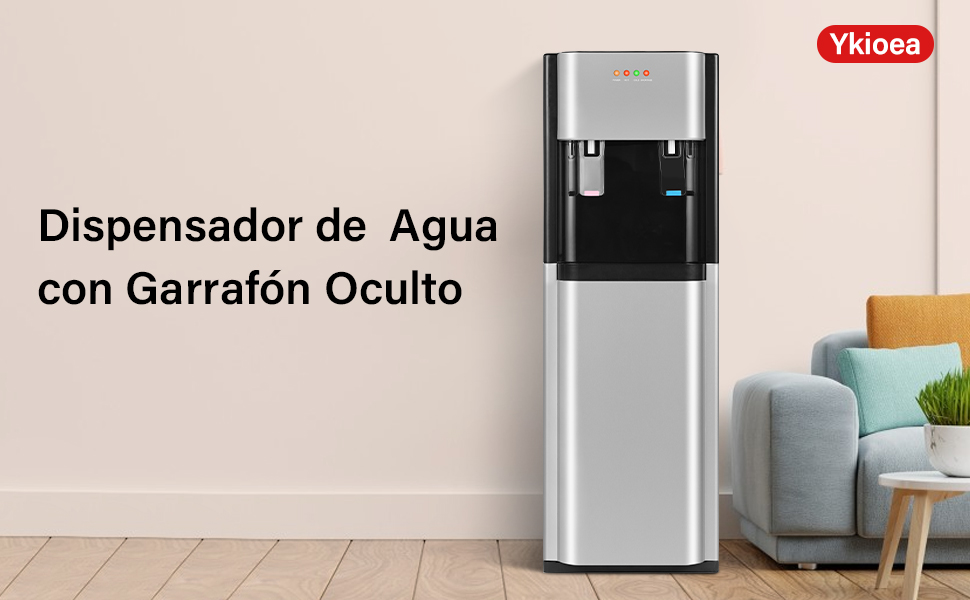 Dispensador de Agua