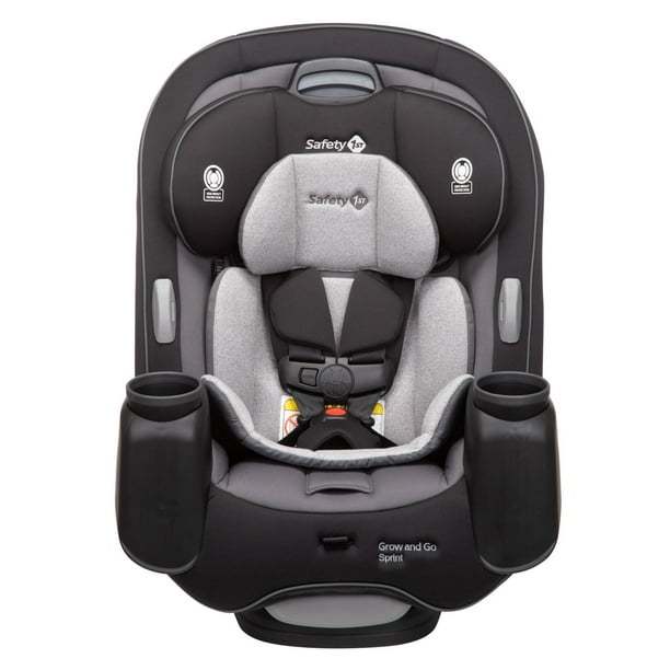 Autoasiento Convertible Safety 1st Sprint All in One negro Safety 1st Sprint All in One