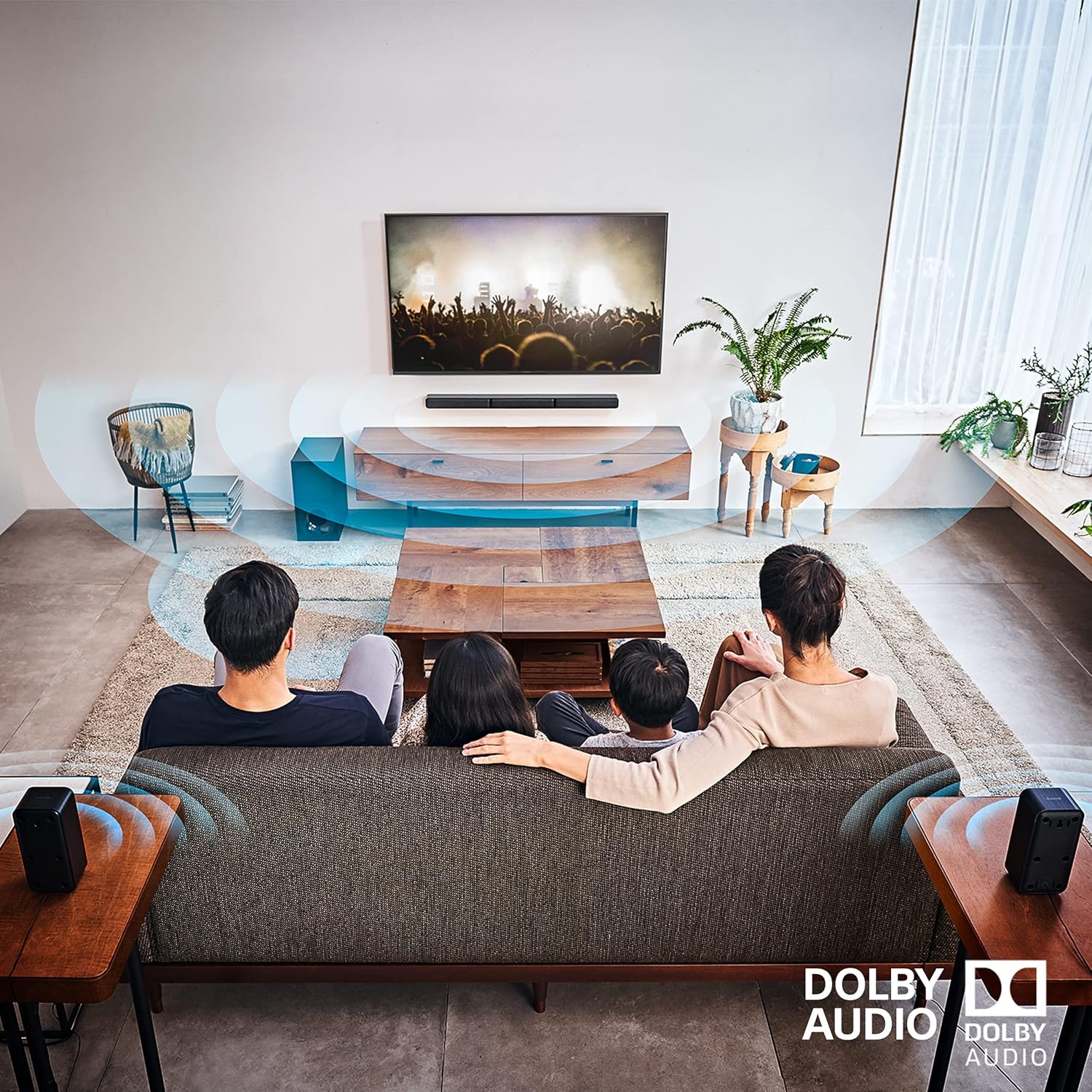 Sony Pantalla X80K 43 Pulgadas KD-43X80K 4K UHD LED Smart Google TV Modelo 2022