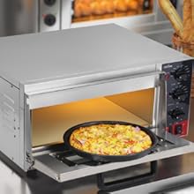 horno de pizza interior, horno de pizza el&eacute;ctrico, encimera de horno de pizza, horno de pizza de encimera, horno comercial