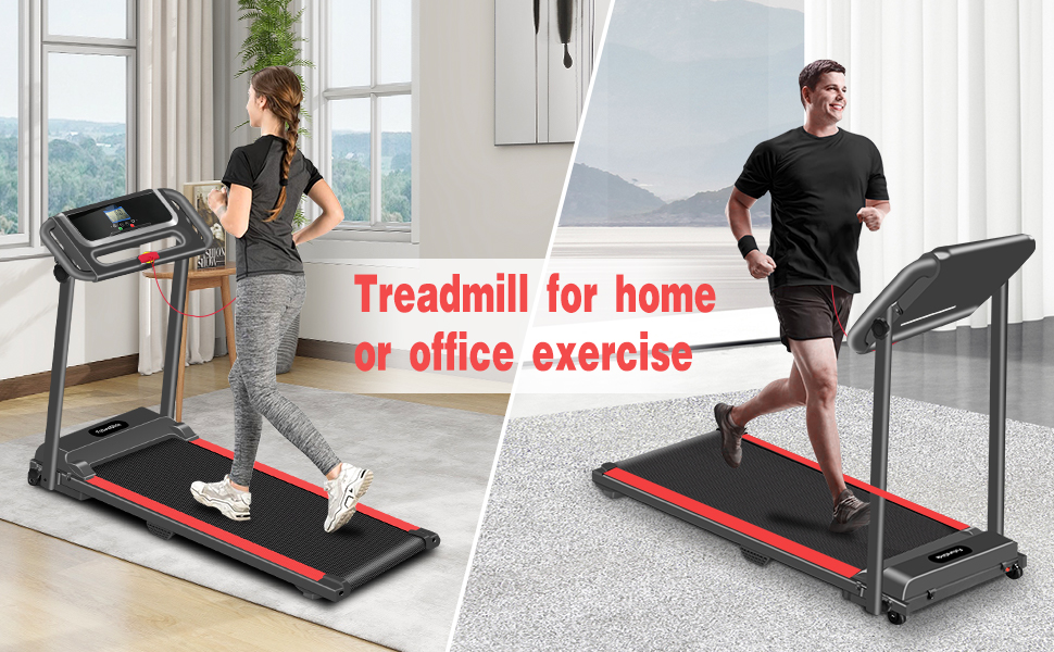 cintas de correr para el hogar
