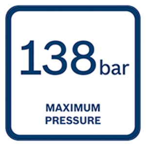 Hidrolavadora de alta presi&oacute;n, Hidrolavadora Bosch, Hidrolavadora profesional, 