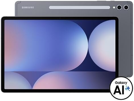 SAMSUNG Galaxy Tab S10 Ultra Plata 16GB RAM 1TB, AI, Spen, 1 año con Garantía