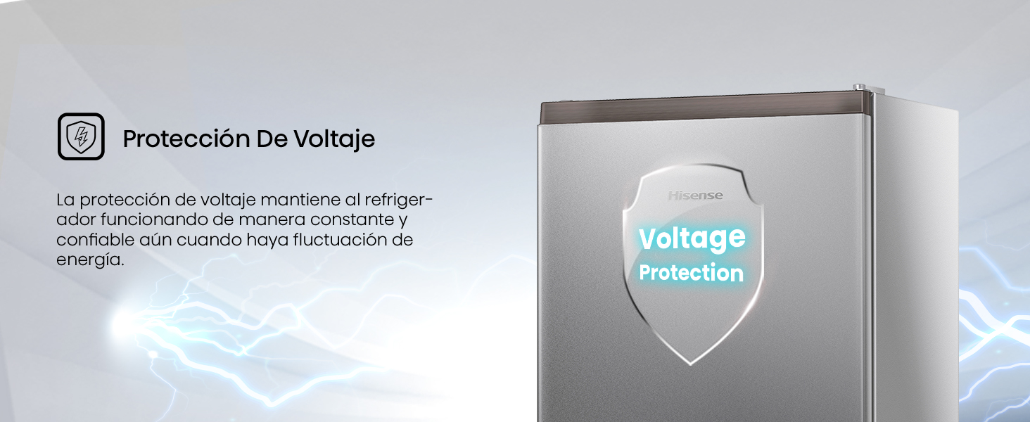 Protección de Voltaje