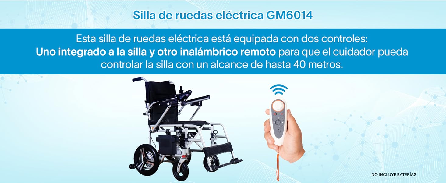 CONTROL 6014 E
