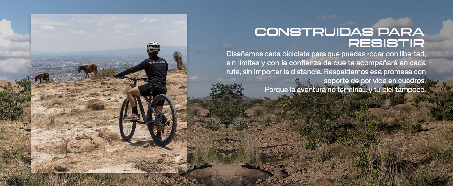 GRAVEL AMAZON CARRUSEL DE IMAGENES MTBGARANTÍA GRAVEL