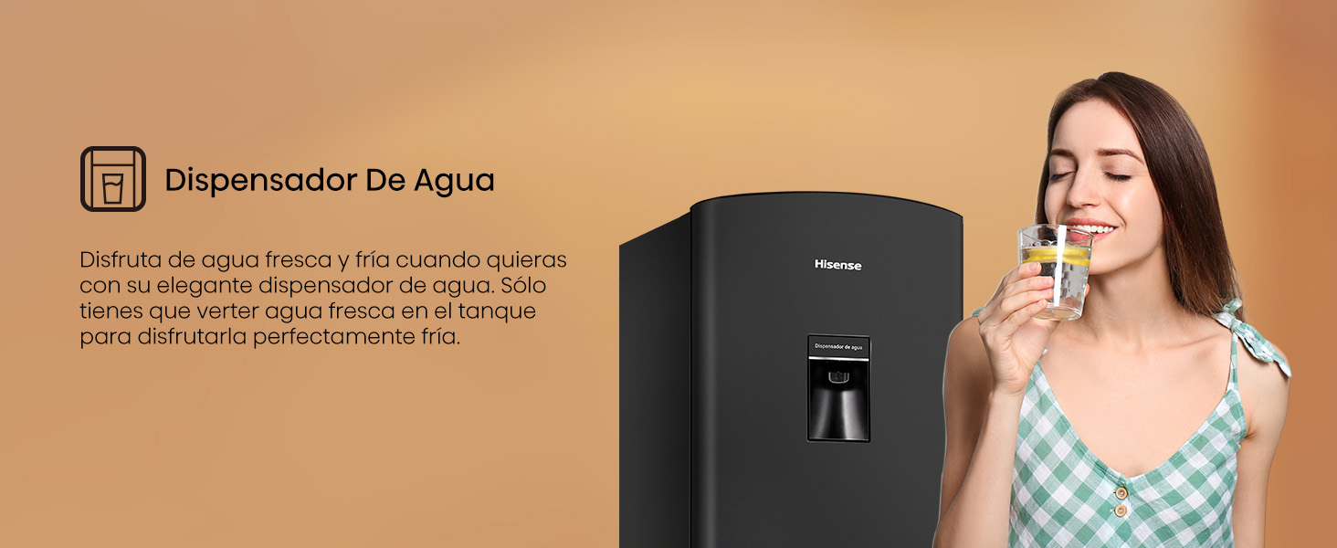 Dispensador de Agua