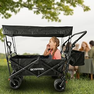 Carro plegable SKYMANOR