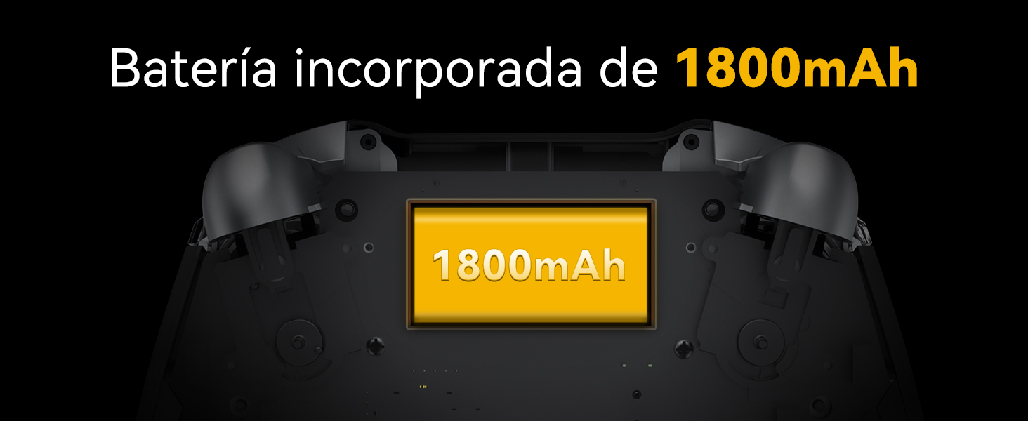 Controlador de juegos