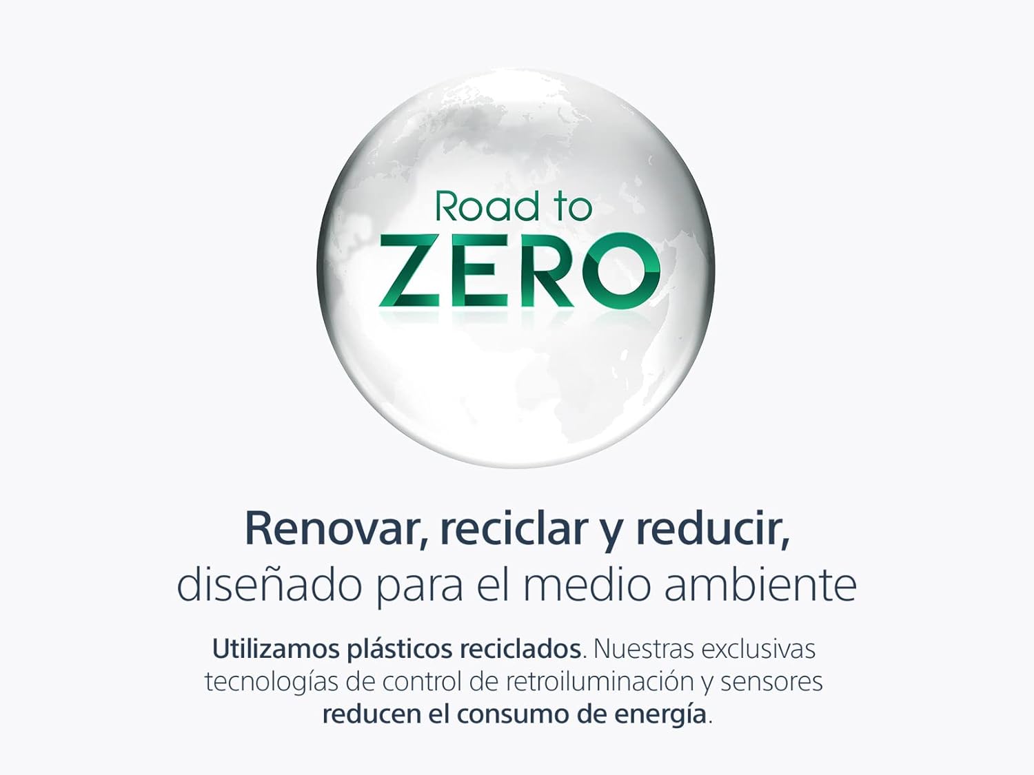 Sony Pantalla X80K 43 Pulgadas KD-43X80K 4K UHD LED Smart Google TV Modelo 2022