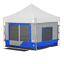 cubeta de camping
