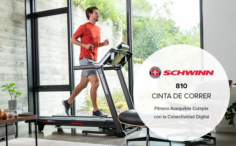 Cinte De Correr Schwinn 810 