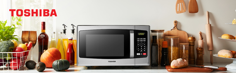 Horno de microondas