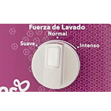 Tres fuerzas de lavado