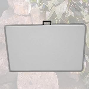 Mesa Plegable Pl&aacute;stico Port&aacute;til Tipo Portafolio 1.80 Metros Largo Excelente Calidad Resistente