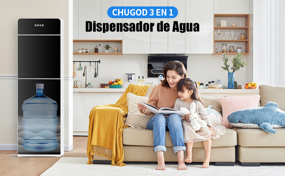 Dispensador de Agua