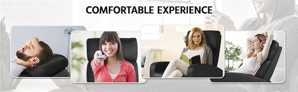 Silla reclinable Yaheetech