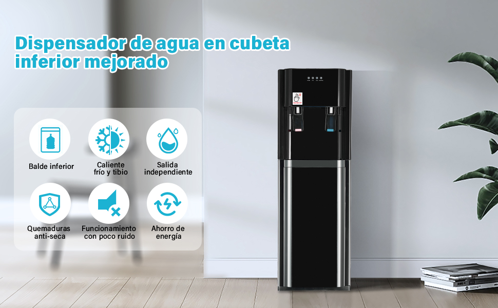 Dispensador de Agua