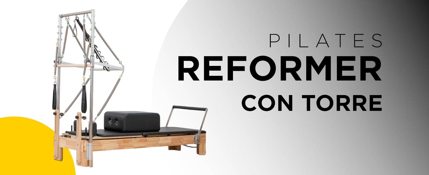pilates reformer