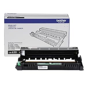 dr 630 tambor toner