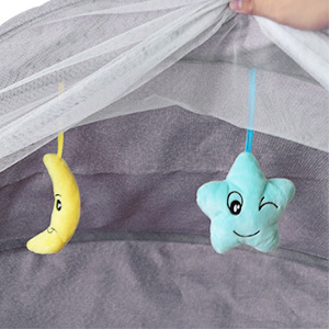 Silla Mecedora para Bebe