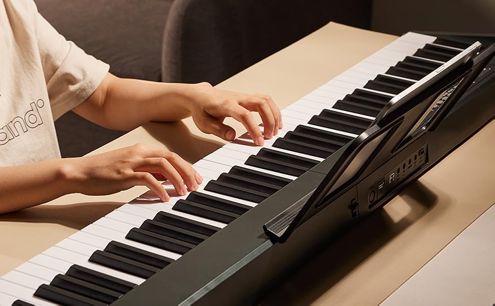 piano portatil