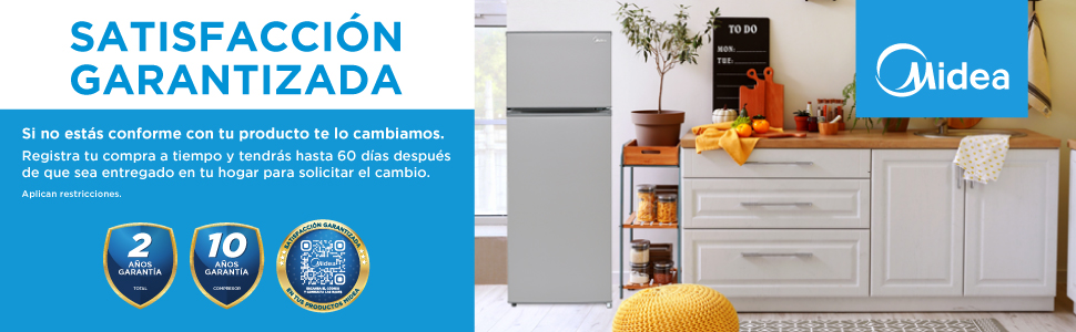 frigobar midea