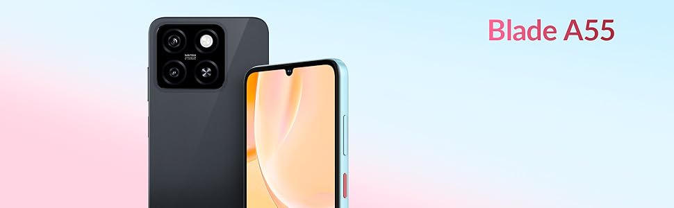 ZTE BLADE A55