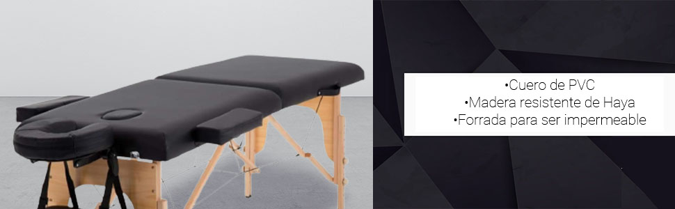 X-PROSS Cama Profesional para Tatuajes Plegable