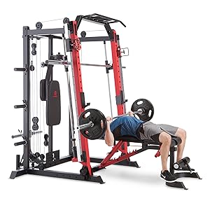 gimnasio en casa