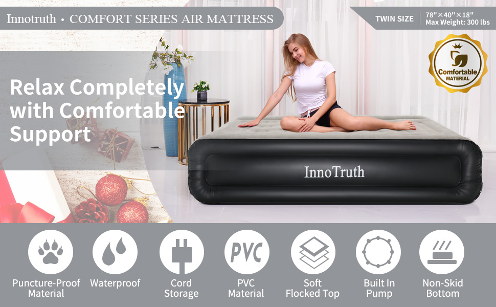 Colch&oacute;n de aire InnoTruth Update