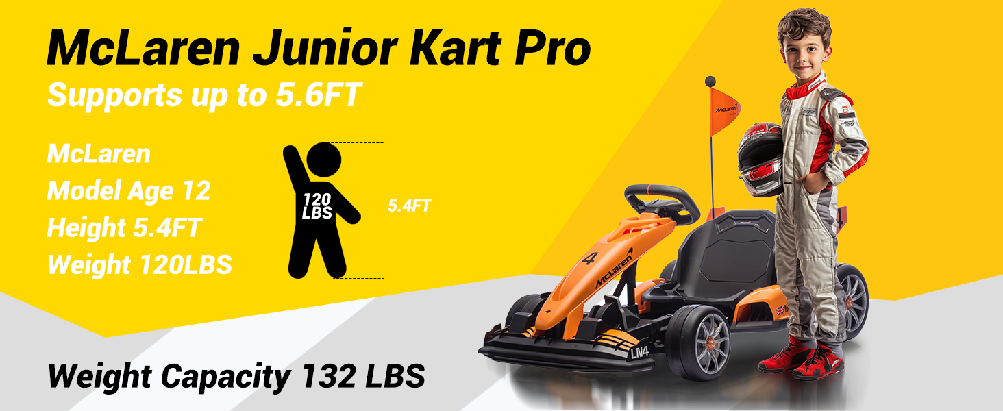 kart el&eacute;ctrico