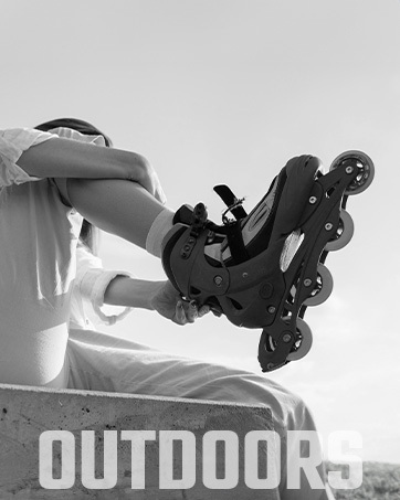 outdoors