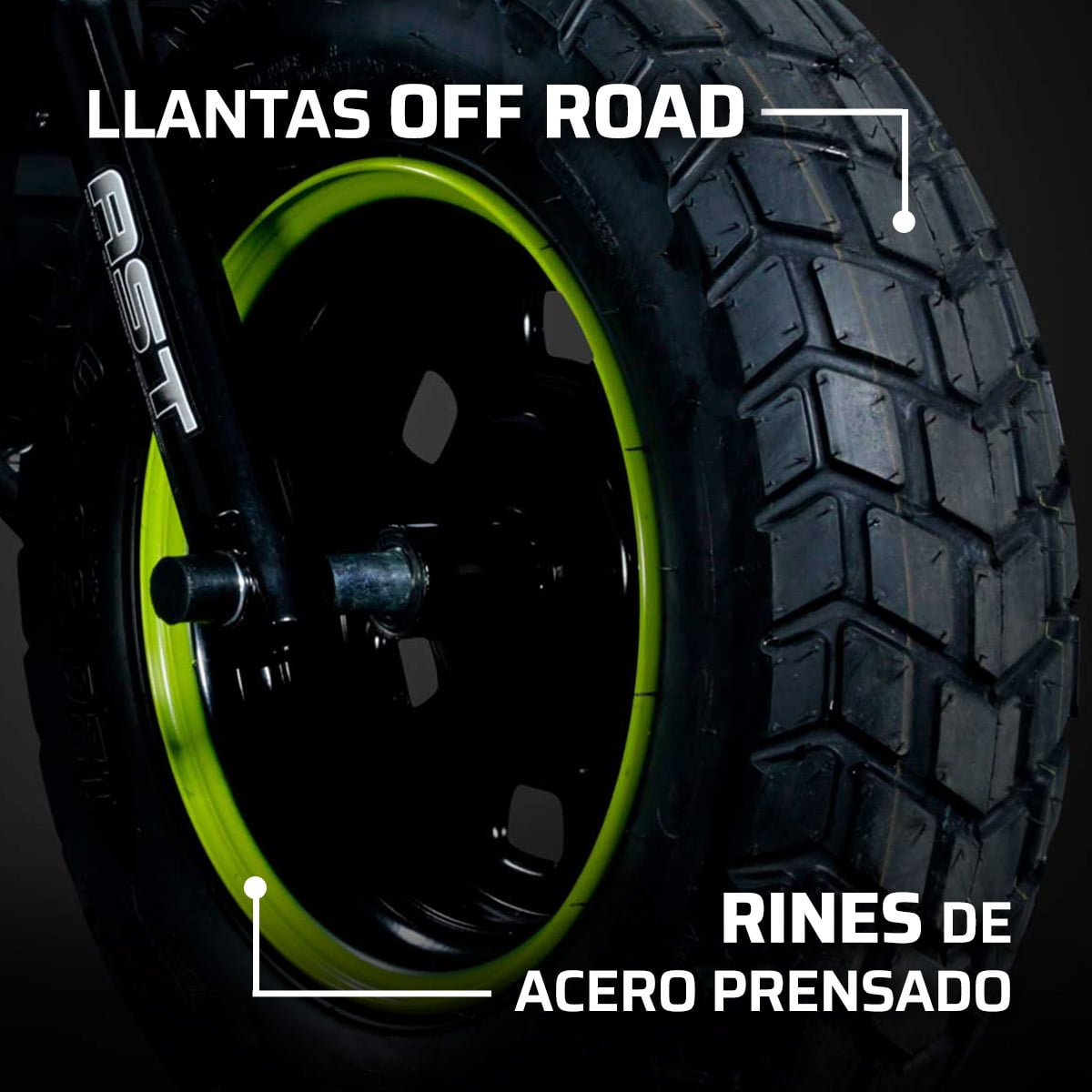 Motocicleta Vento Ruda 170 Gris 2025 Motoneta