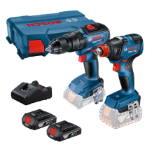 Combo Bosch, kit Bosch, combo herramientas, combo herramientas inalámbricas