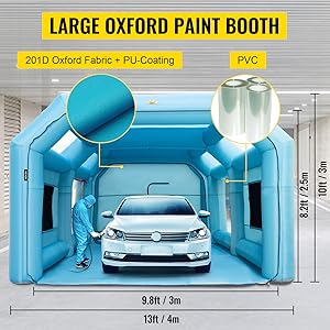 auto paint booth